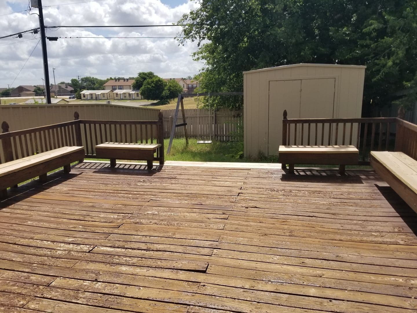 KILLEEN Townhome: 2608 TORTUGA LANE