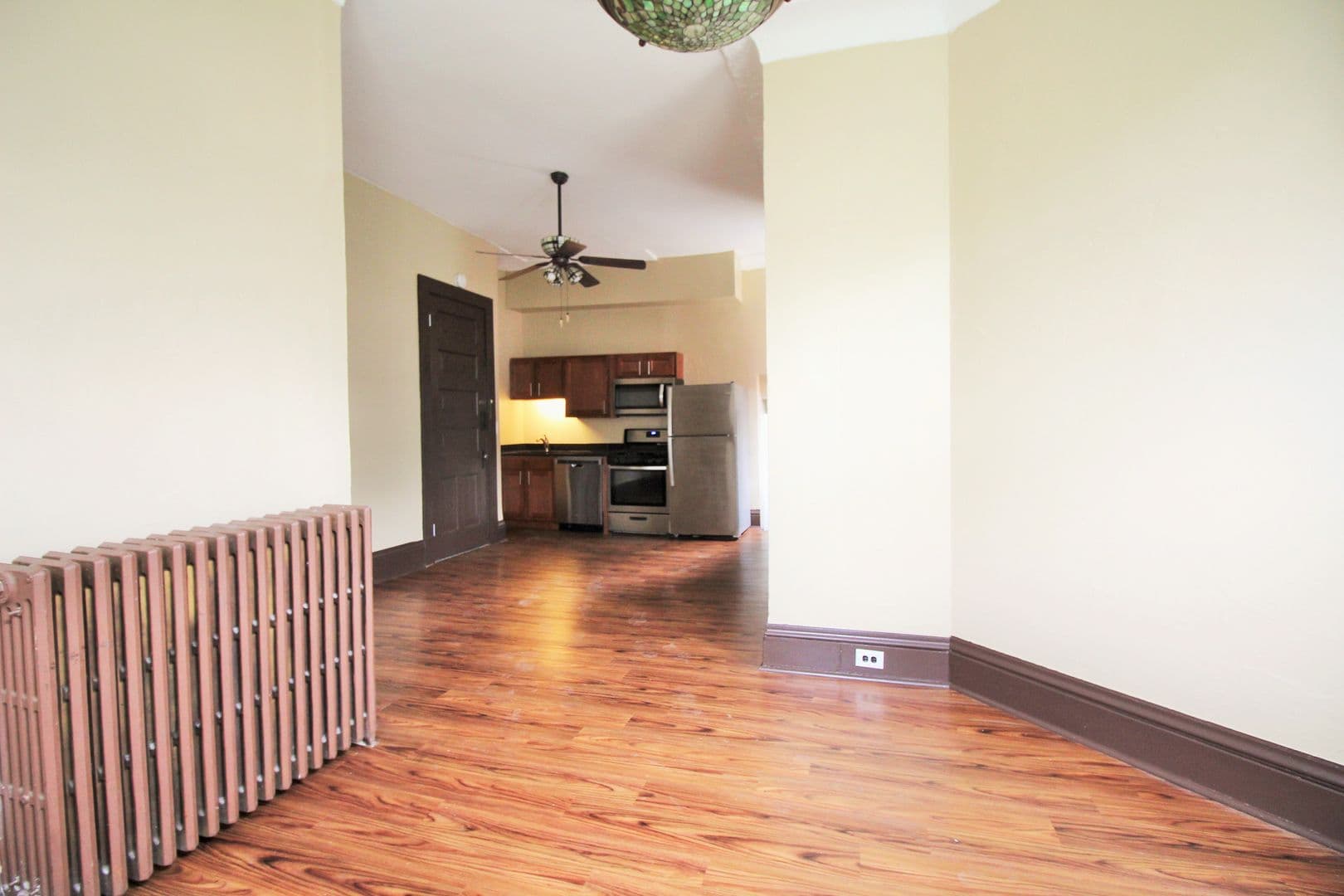Cincinnati Apartment: 2229 Park Ave.