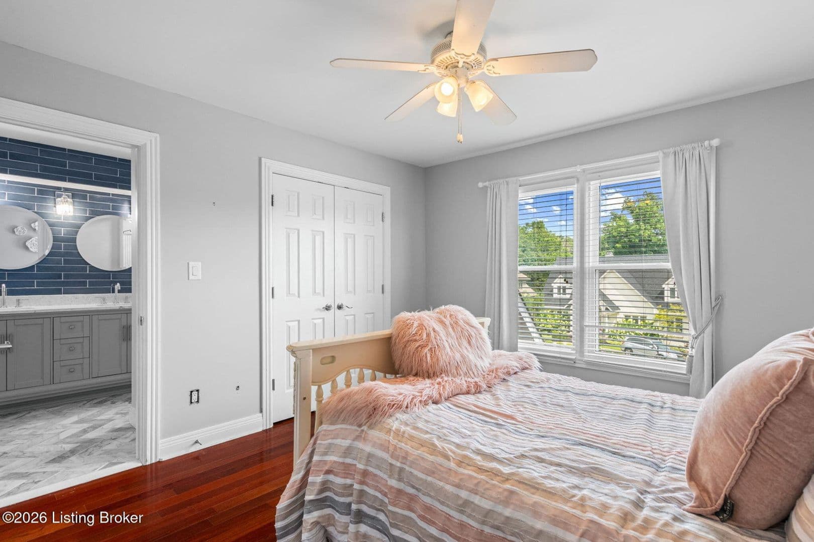 Prospect House: 5718 Moser Farm Rd