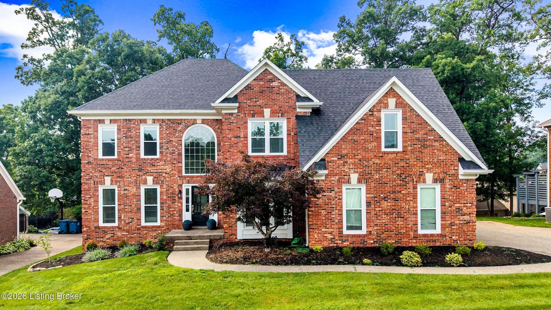 Prospect House: 5718 Moser Farm Rd