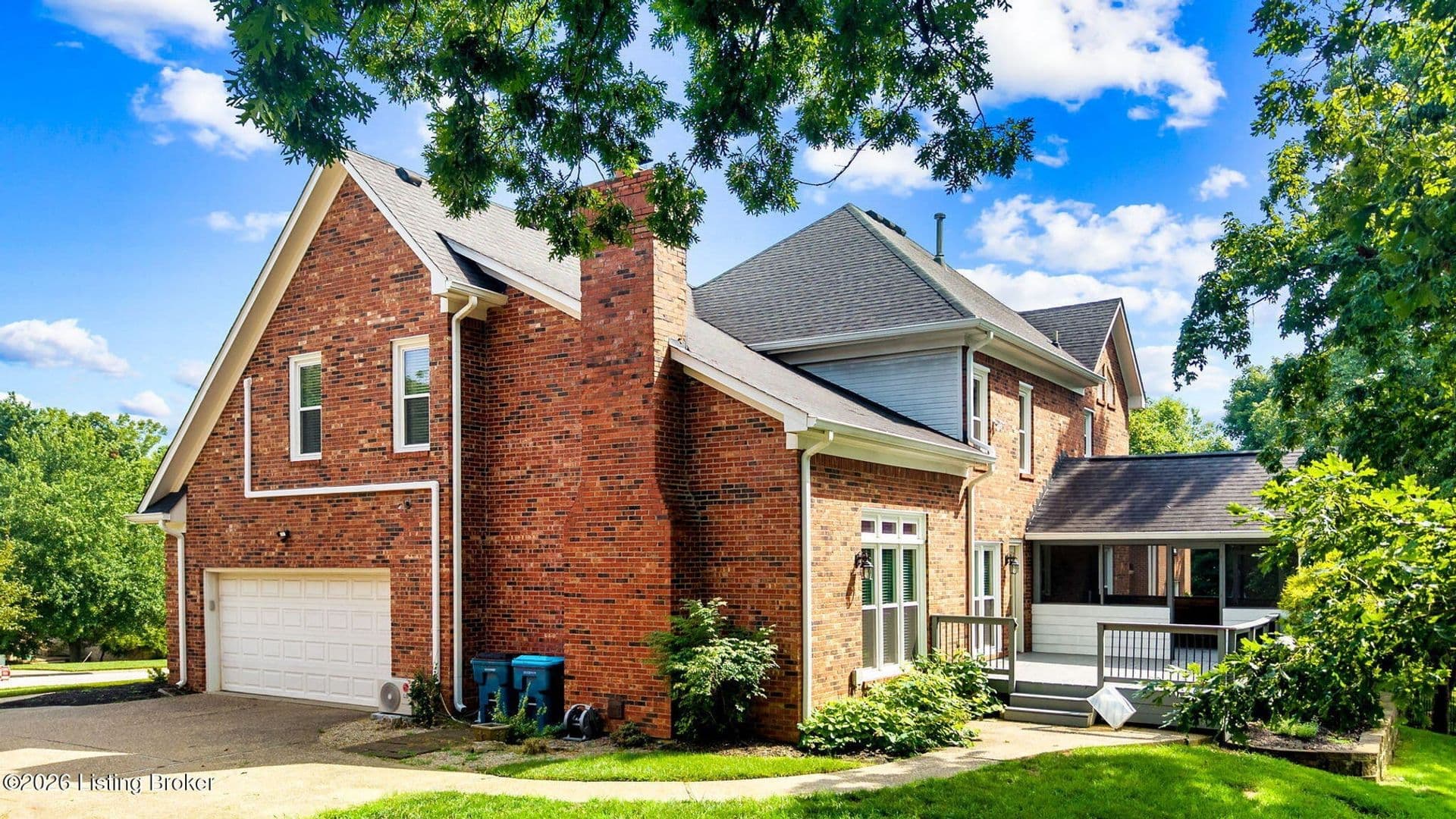 Prospect House: 5718 Moser Farm Rd