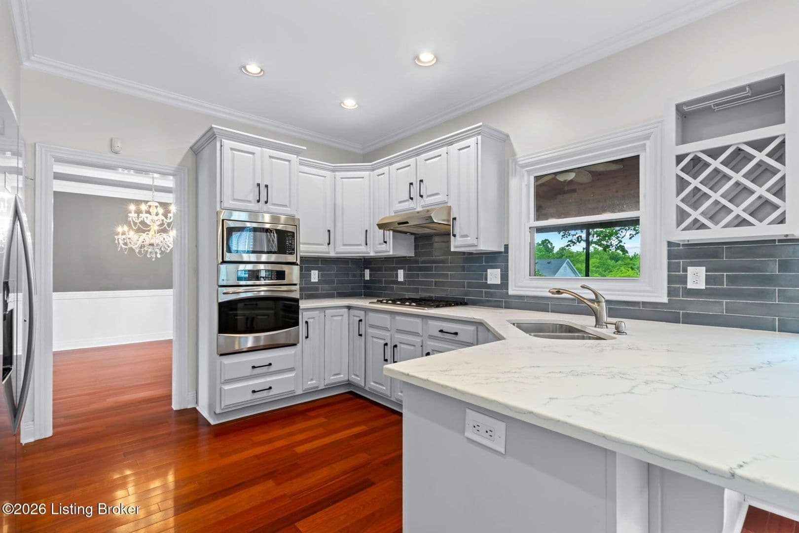 Prospect House: 5718 Moser Farm Rd
