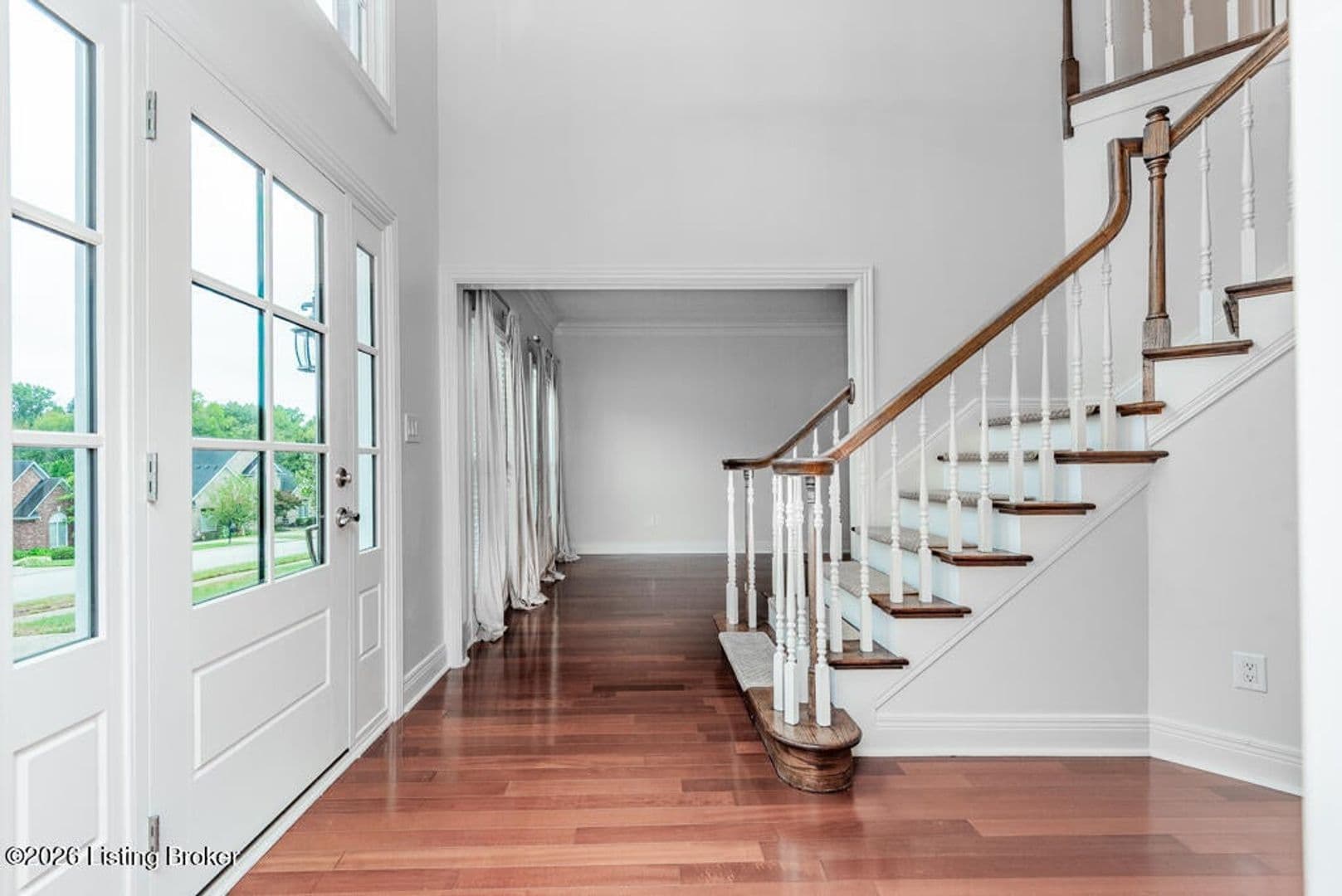 Prospect House: 5718 Moser Farm Rd