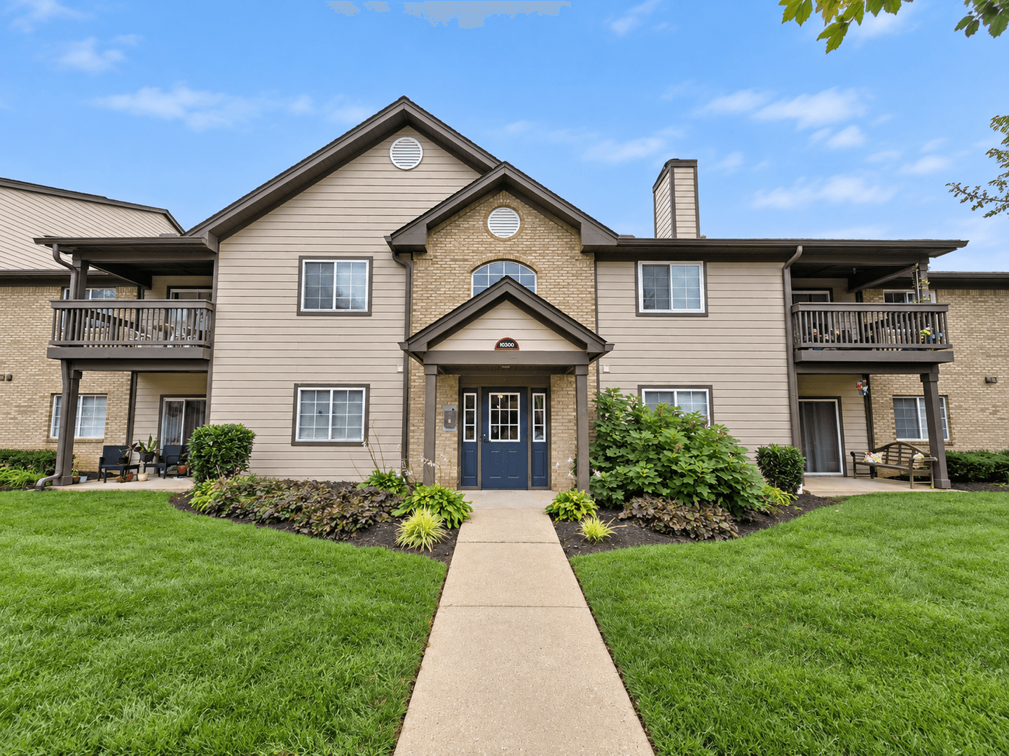 Louisville House: 10300 Southern Meadow Dr