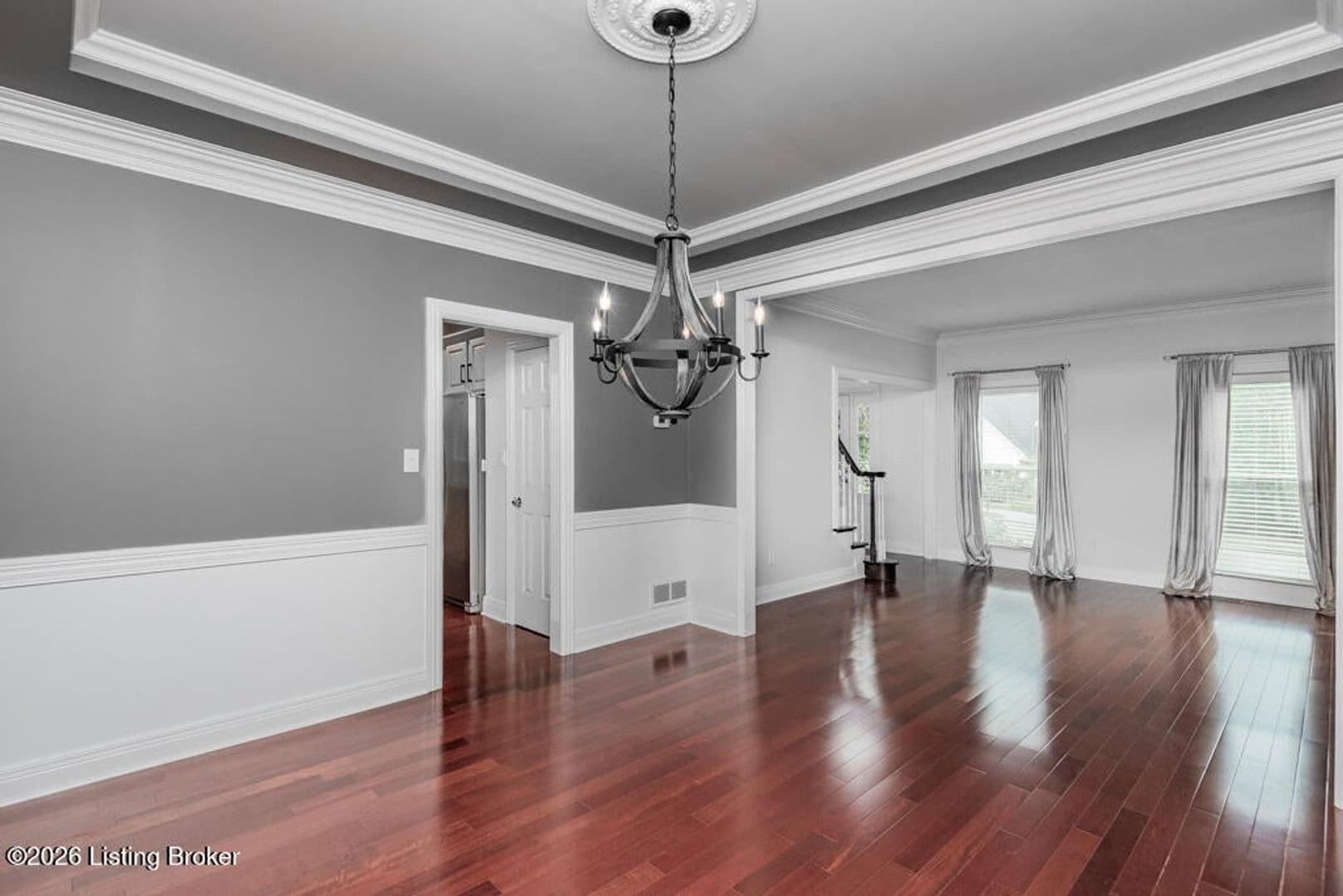 Prospect House: 5718 Moser Farm Rd