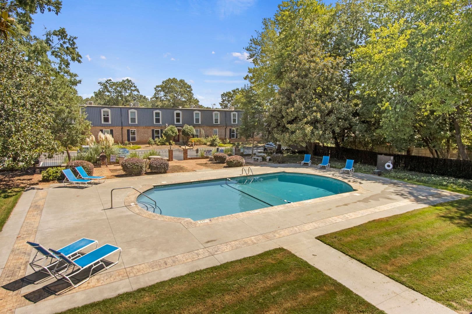 Greenville Apartment: 2413 Wade Hampton Blvd.