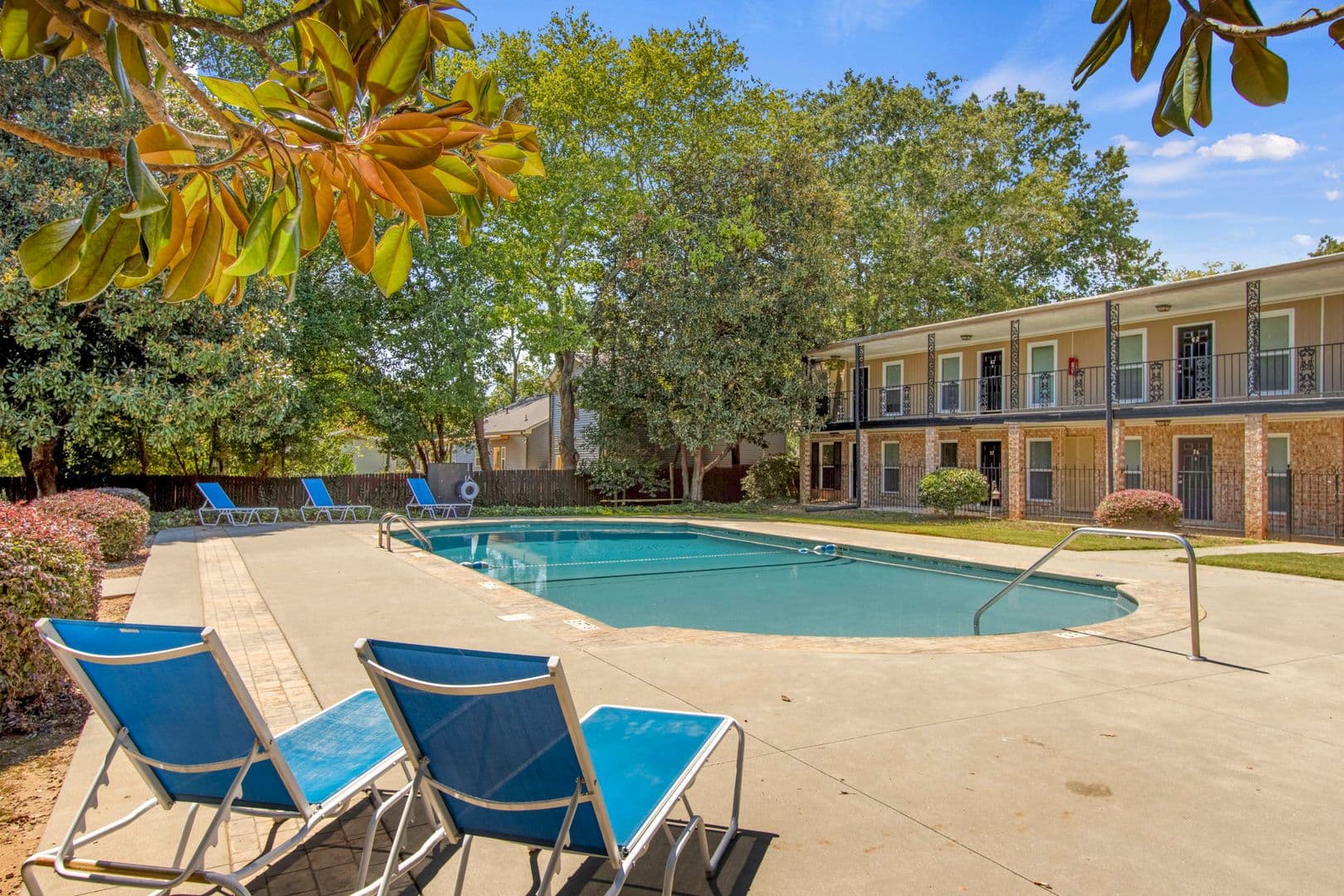 Greenville Apartment: 2413 Wade Hampton Blvd.