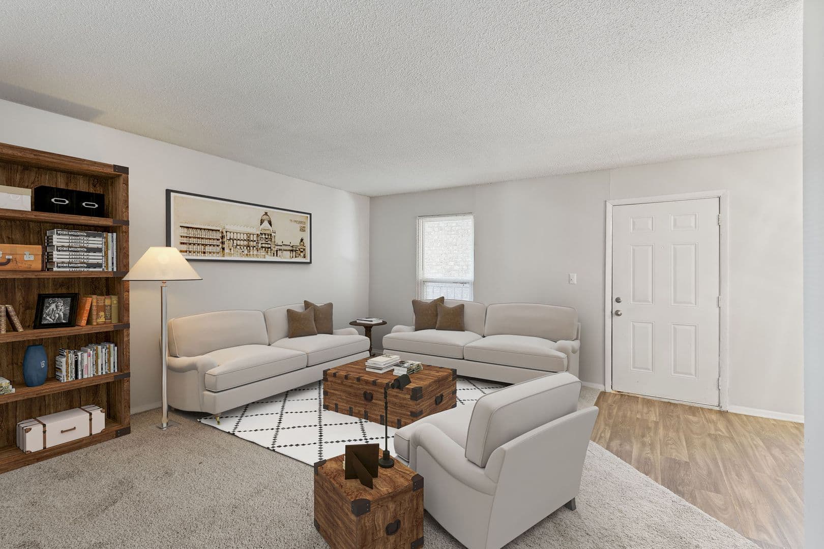 Greenville Apartment: 2413 Wade Hampton Blvd.