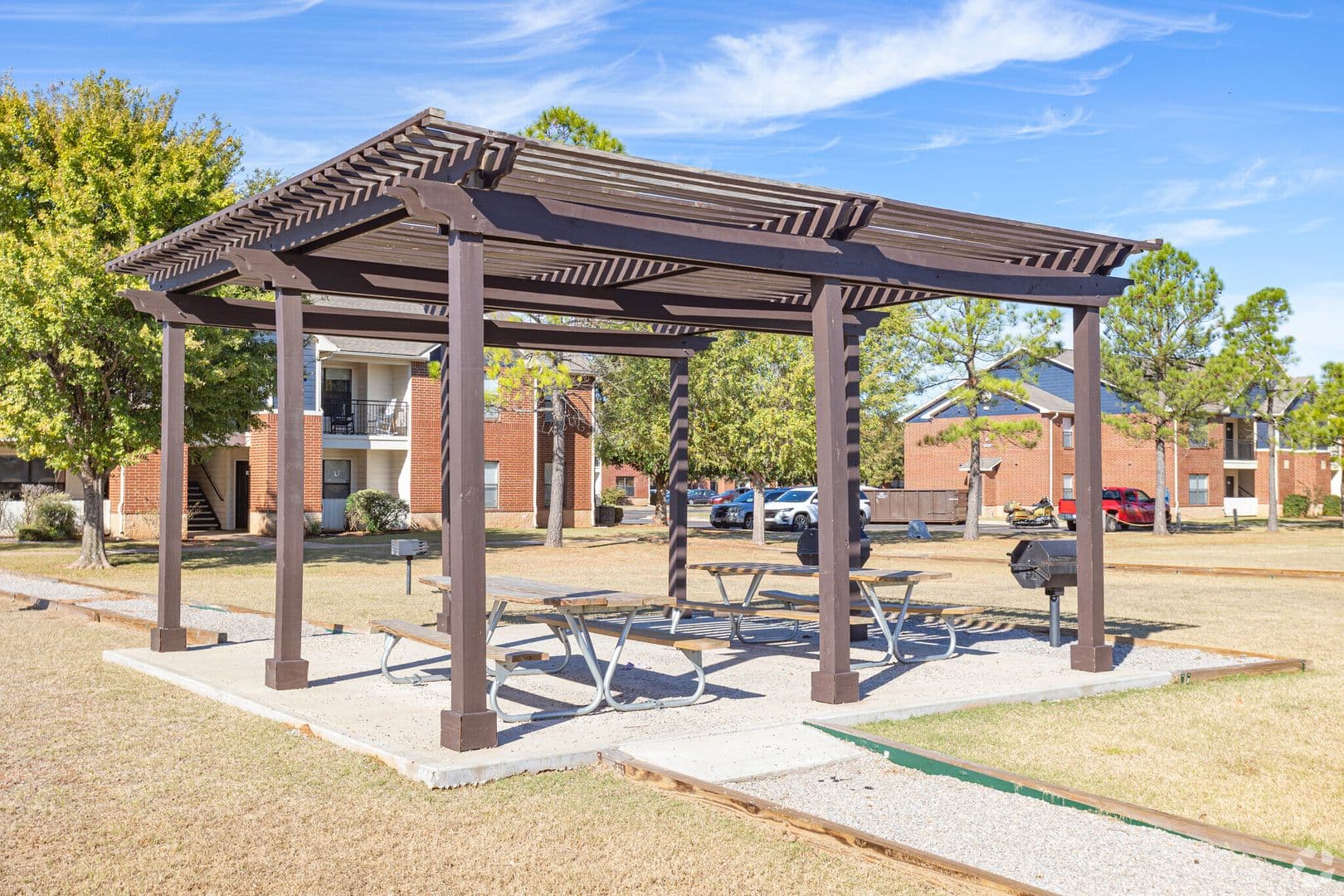 Edmond Apartment: 2500 Thomas Drive