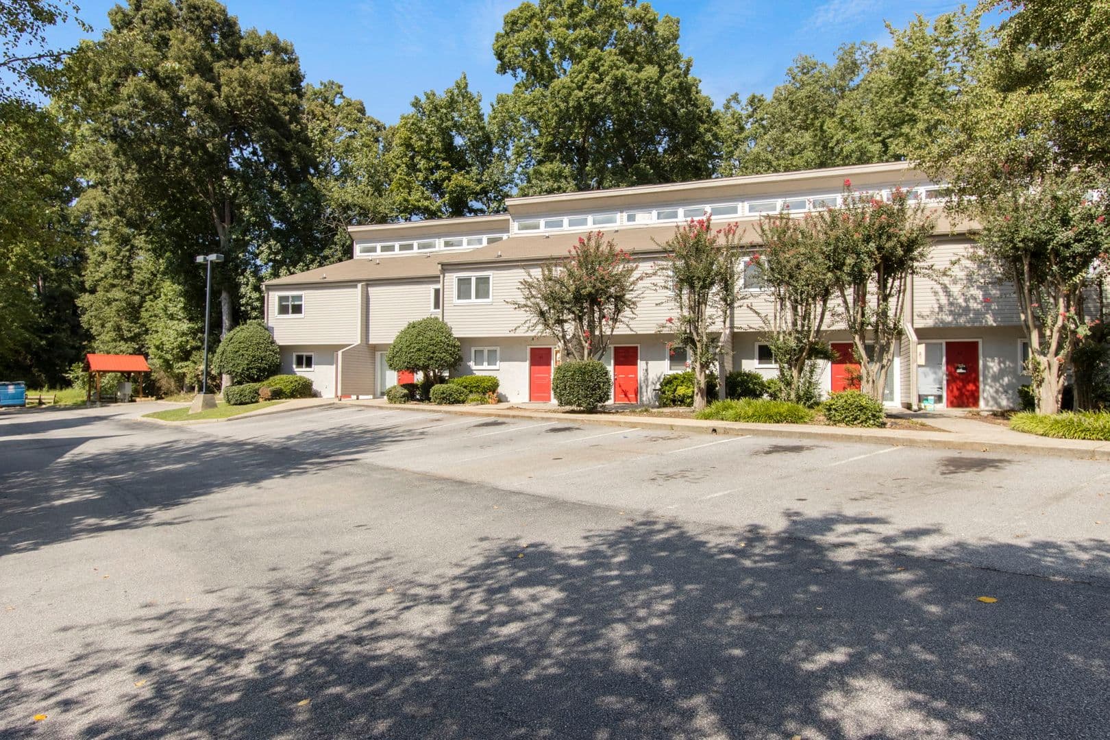 Greenville Townhome: 2311 Wade Hampton Blvd.