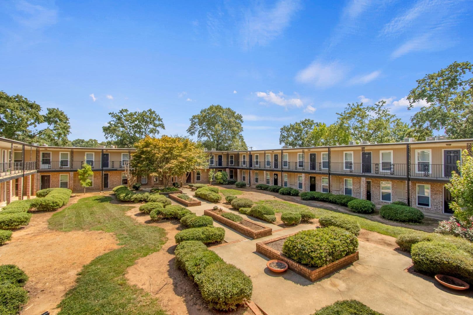 Greenville Apartment: 2413 Wade Hampton Blvd.