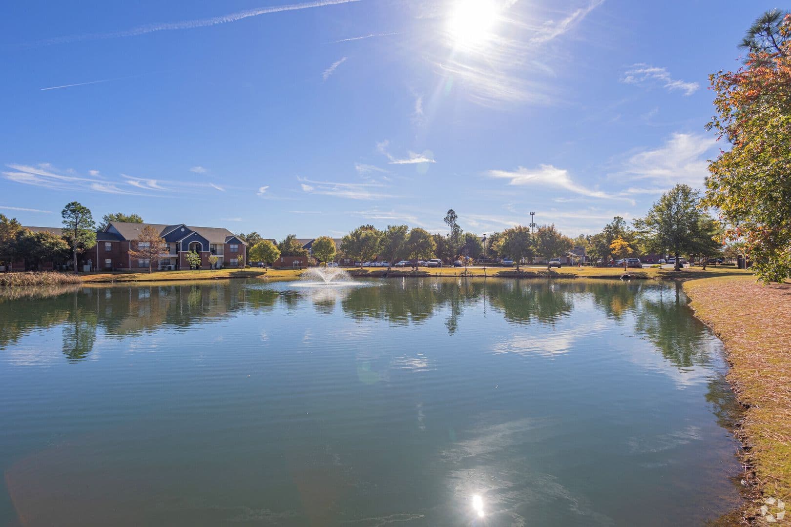 Edmond Apartment: 2500 Thomas Drive