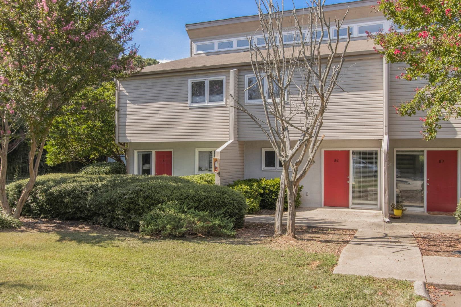 Greenville Townhome: 2311 Wade Hampton Blvd.