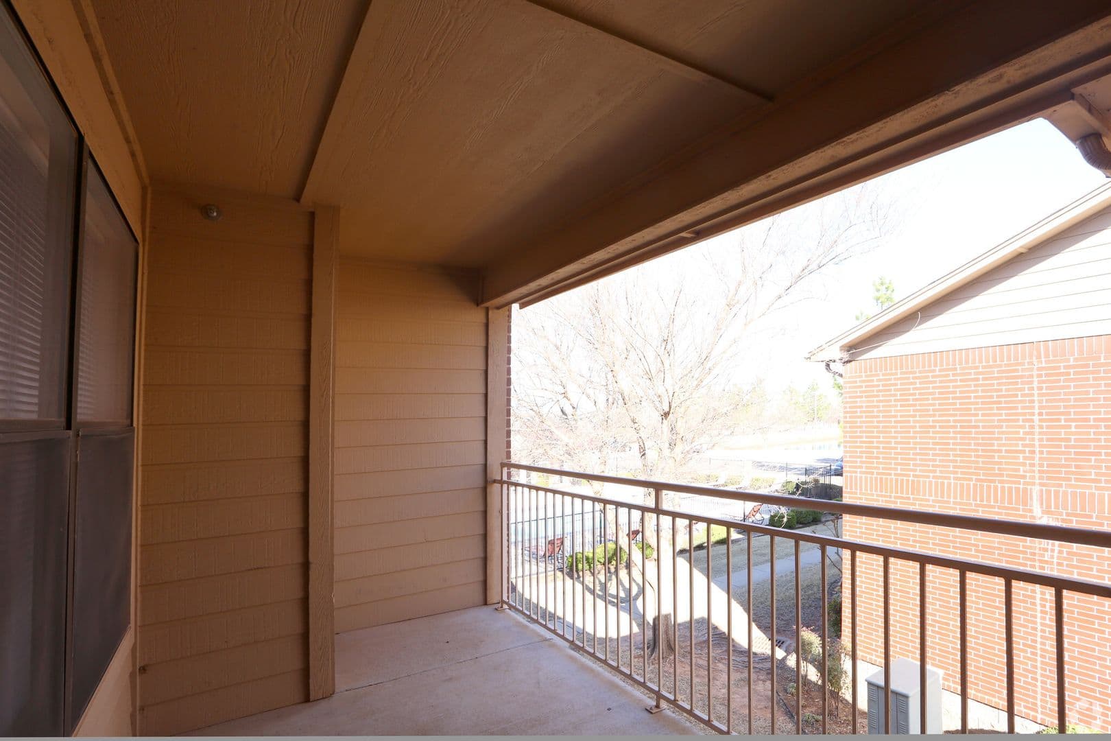Edmond Apartment: 2500 Thomas Drive