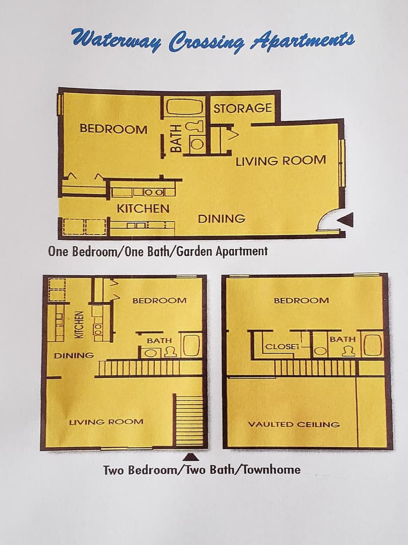 Myrtle Beach Apartment: 685 Burcale Road - A7