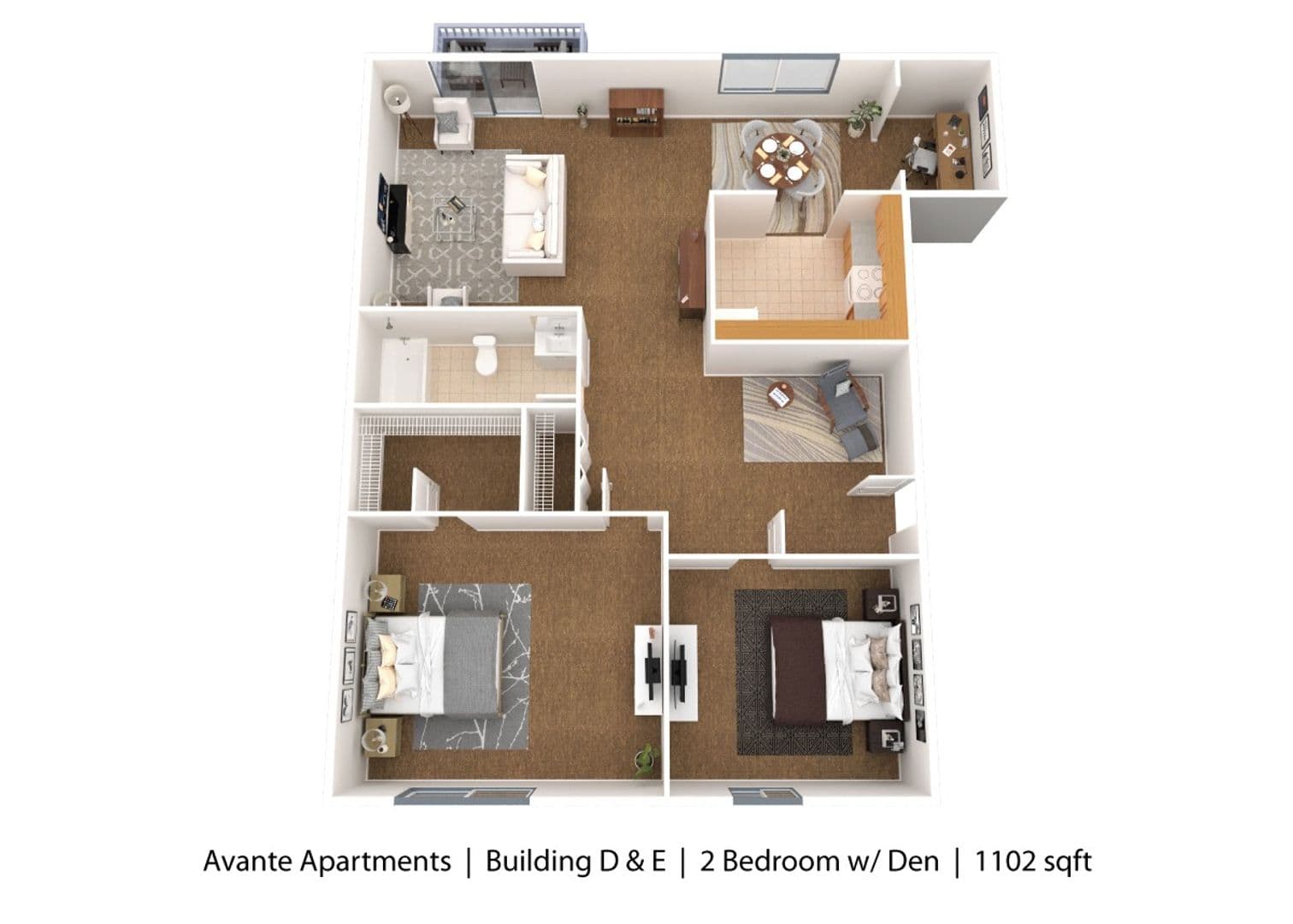 Gilbertsville Apartment: 200 Gilbertsville Rd