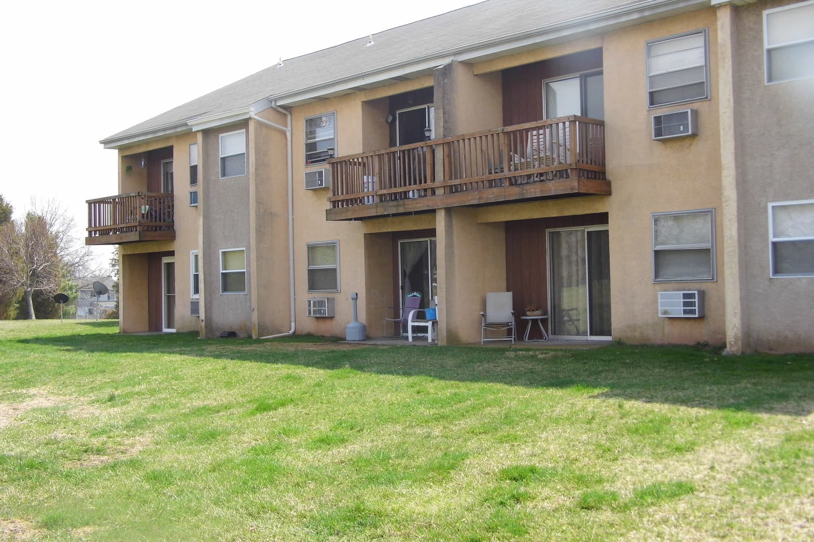 Gilbertsville Apartment: 200 Gilbertsville Rd
