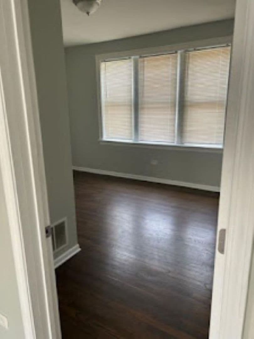 Chicago Apartment: 6402 S. Albany
