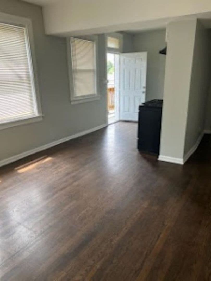 Chicago Apartment: 6402 S. Albany