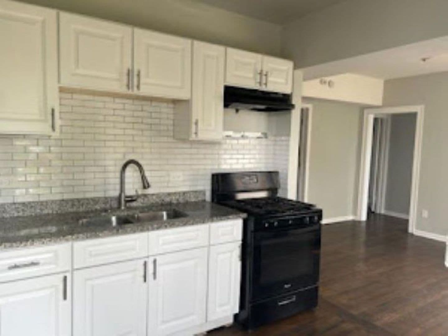 Chicago Apartment: 6402 S. Albany