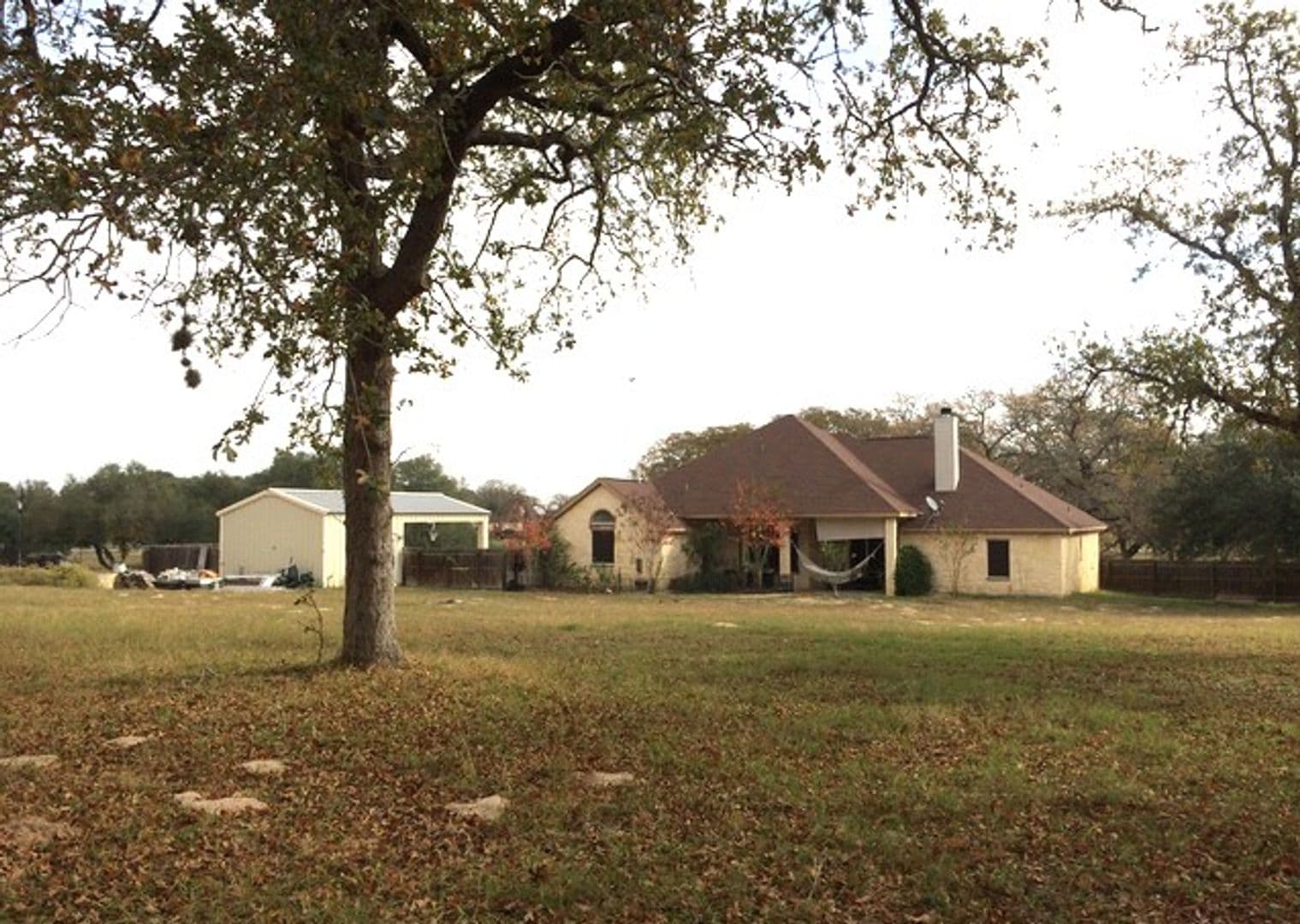 LA VERNIA House: 169 VINTAGE RANCH CIRCLE