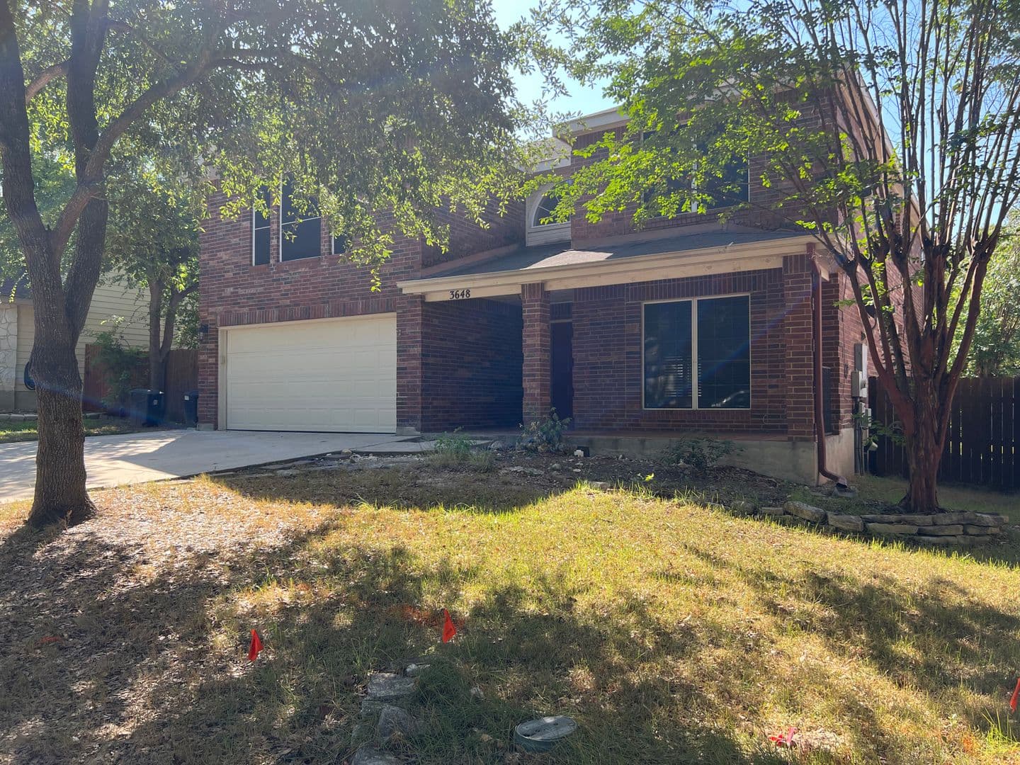 SCHERTZ House: 3648 DIAMOND FALLS