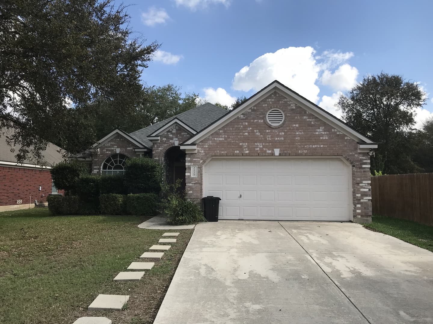 SCHERTZ House: 2520 CRESTED HEIGHTS