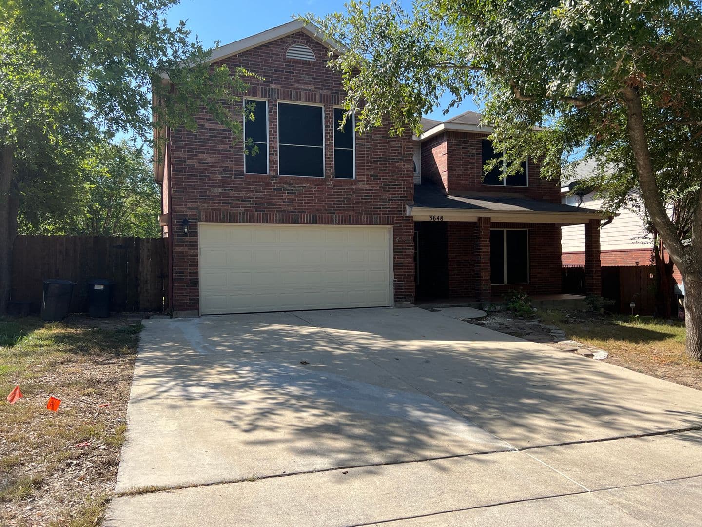 SCHERTZ House: 3648 DIAMOND FALLS