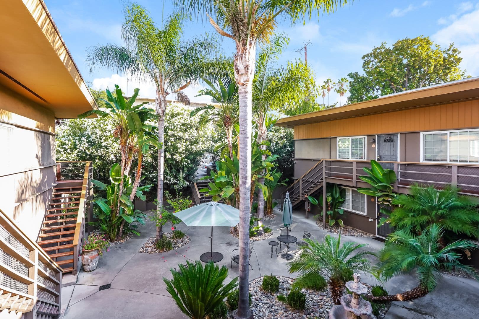 Walnut Creek Apartment: 1185 Lincoln Avenue