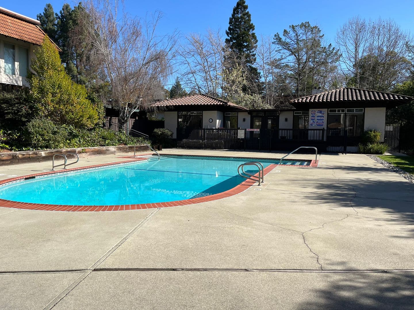 Walnut Creek Apartment: 1301 Montego