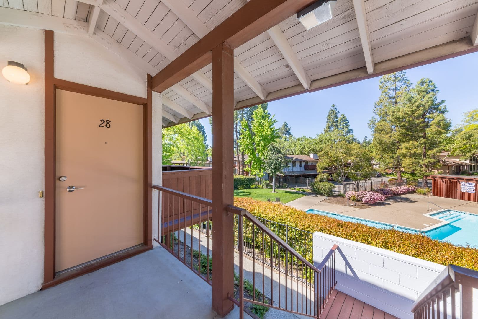 Pleasant Hill Apartment: 630 Tempe Ct