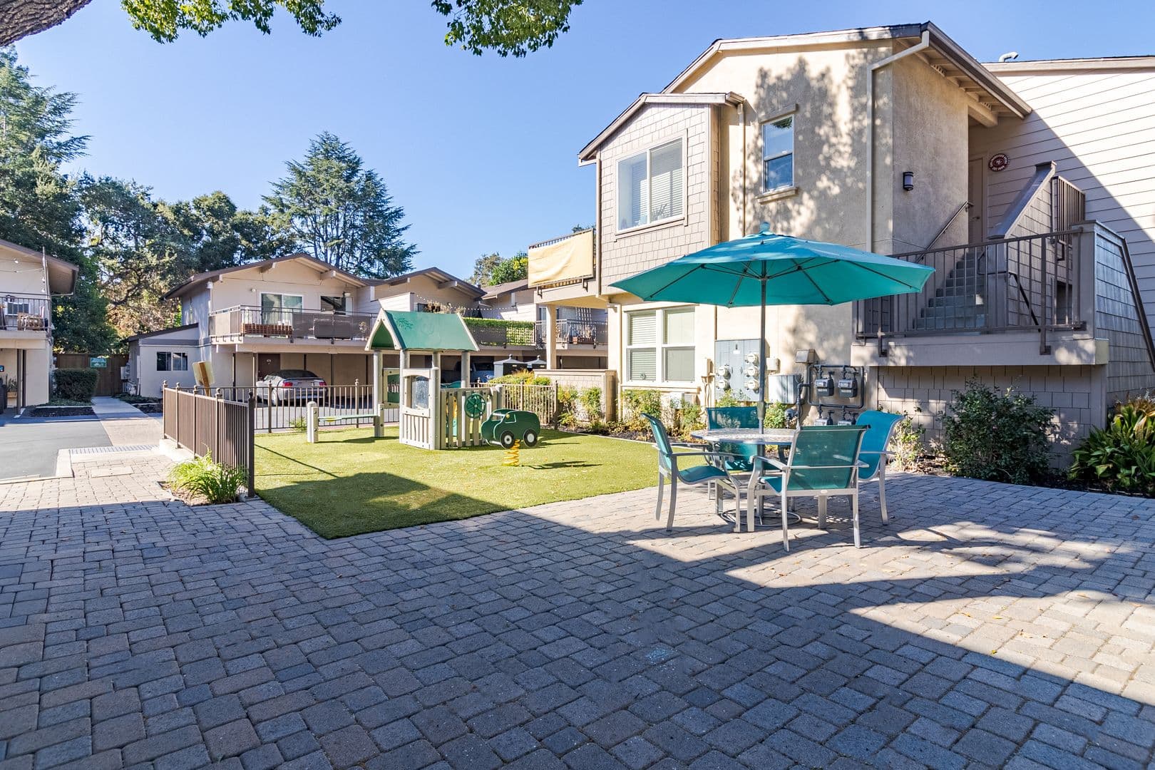 Walnut Creek Apartment: 2320 Westcliffe Lane