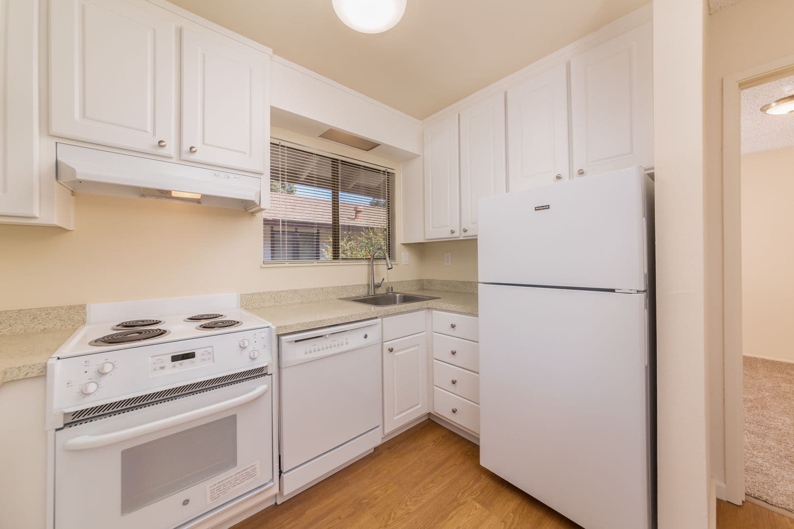 Pleasant Hill Apartment: 630 Tempe Ct