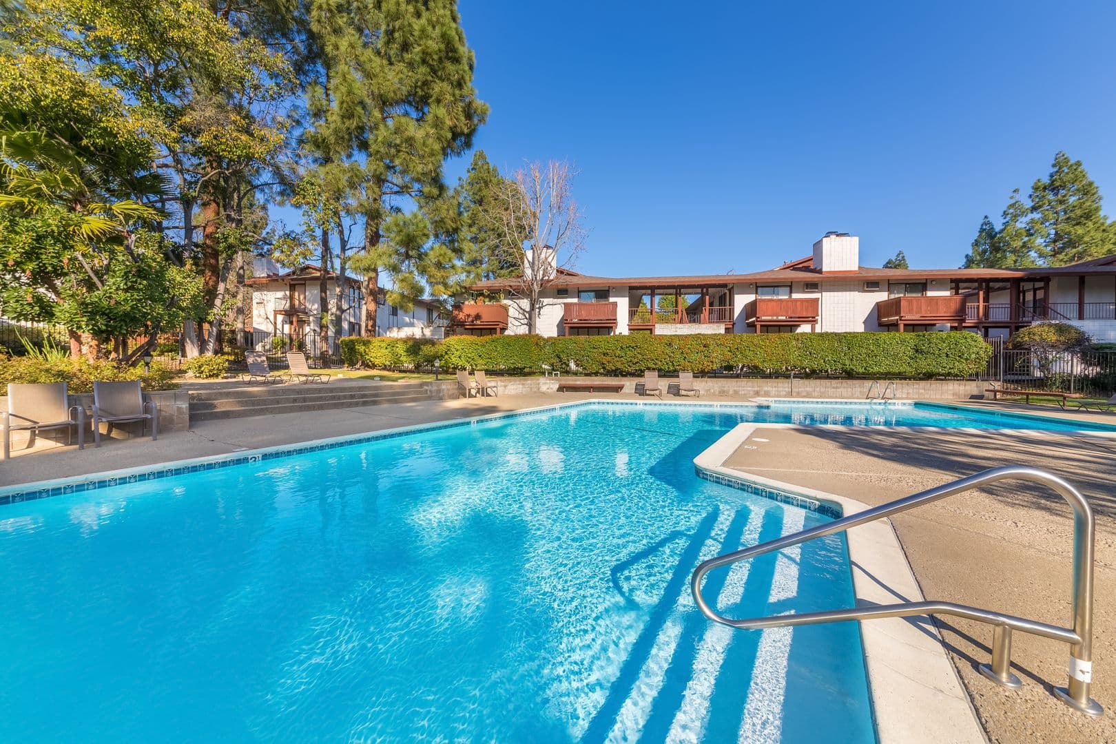 Pleasant Hill Apartment: 630 Tempe Ct