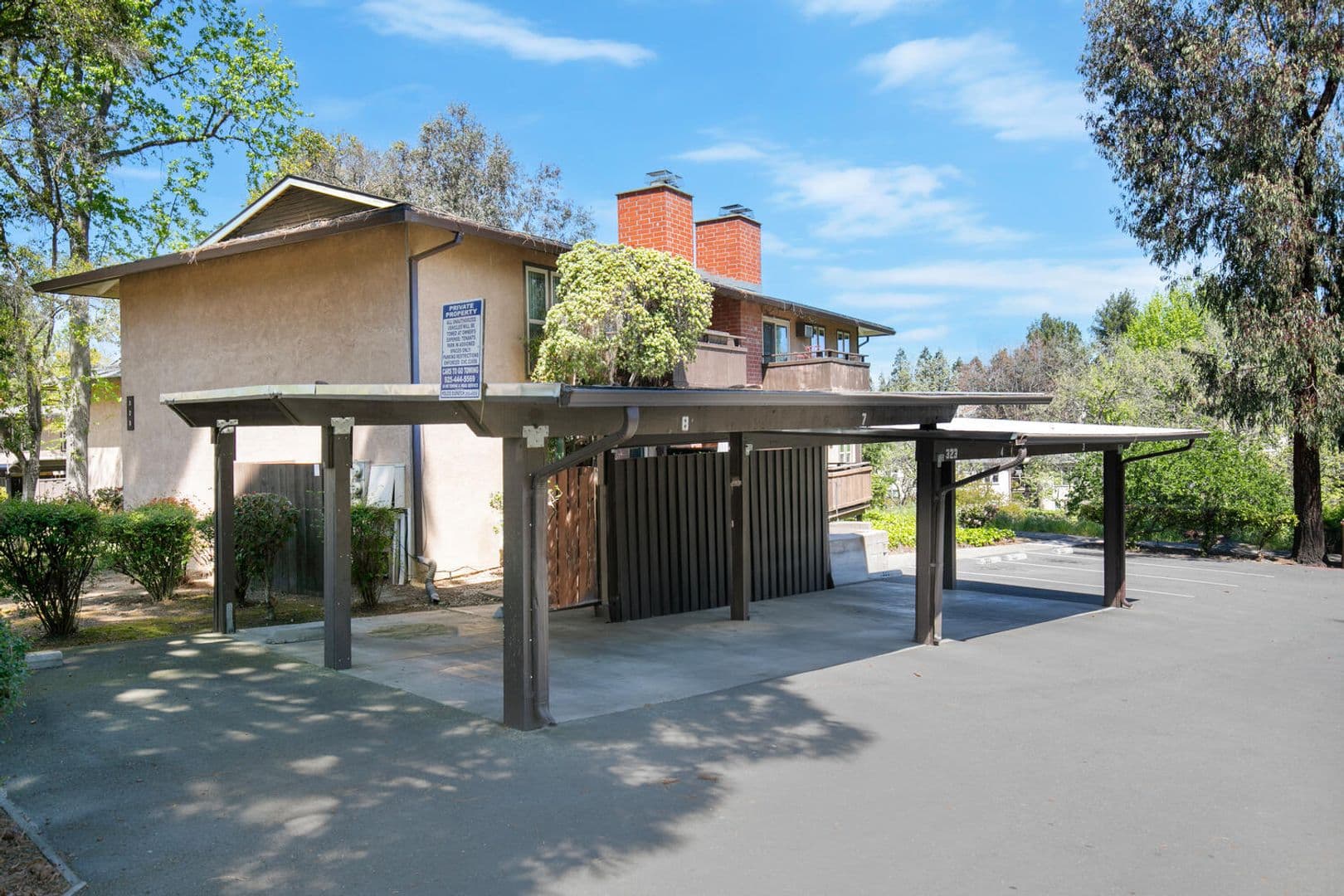 Pleasant Hill Apartment: 630 Tempe Ct