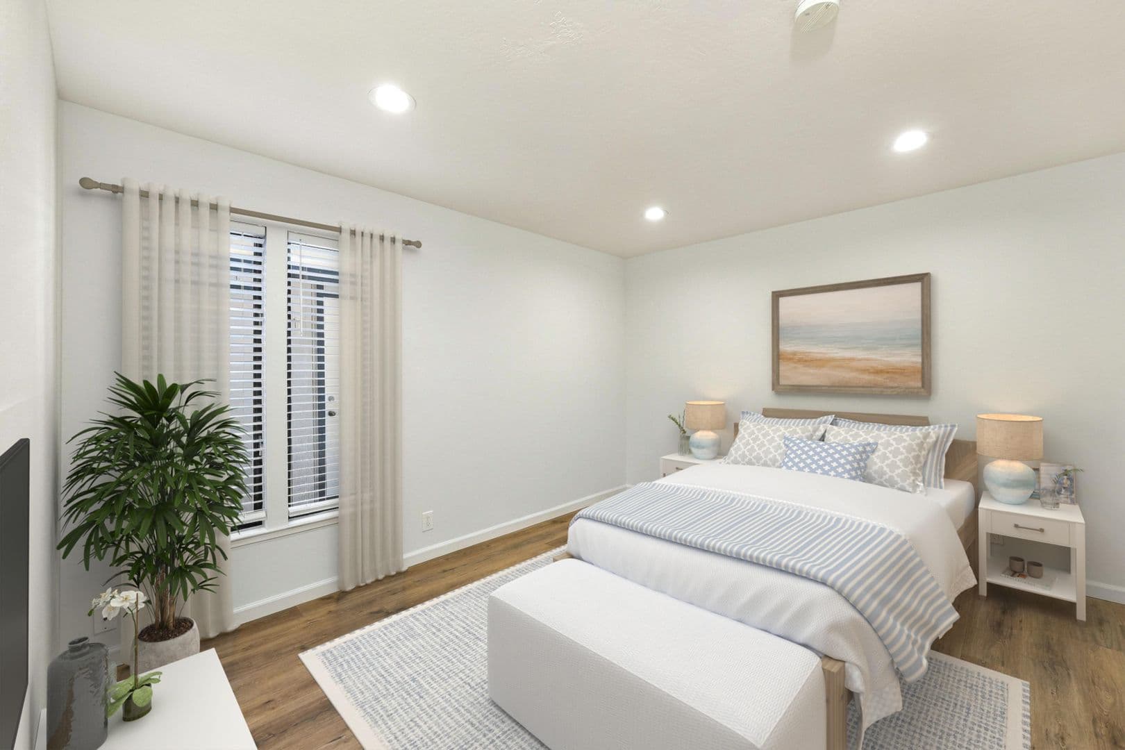 Walnut Creek Apartment: 1980 Desert Circle