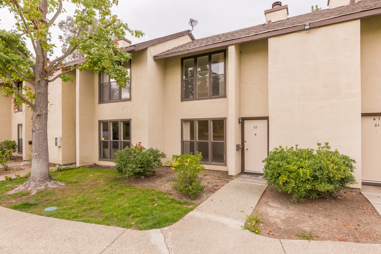 Pleasant Hill Apartment: 630 Tempe Ct