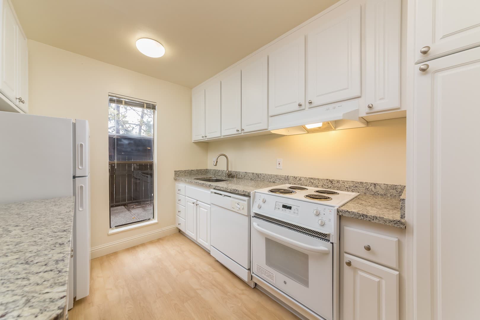 Pleasant Hill Apartment: 630 Tempe Ct