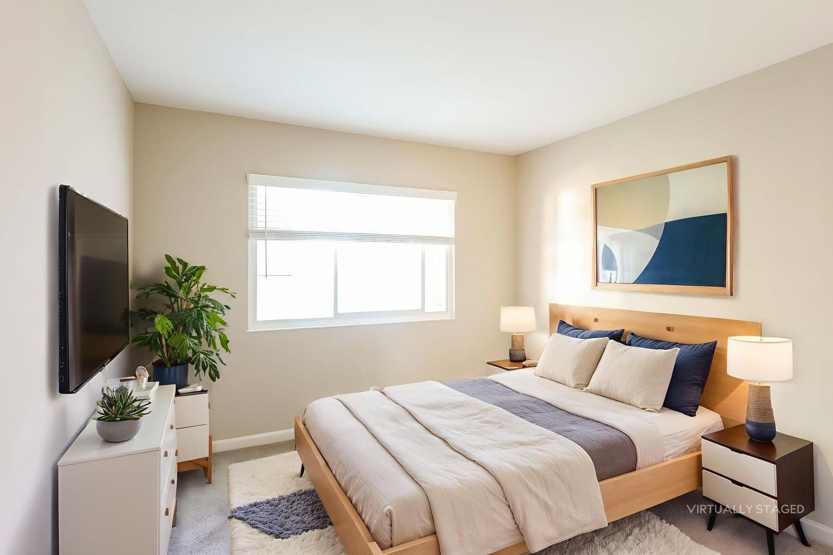 Walnut Creek Apartment: 1185 Lincoln Avenue