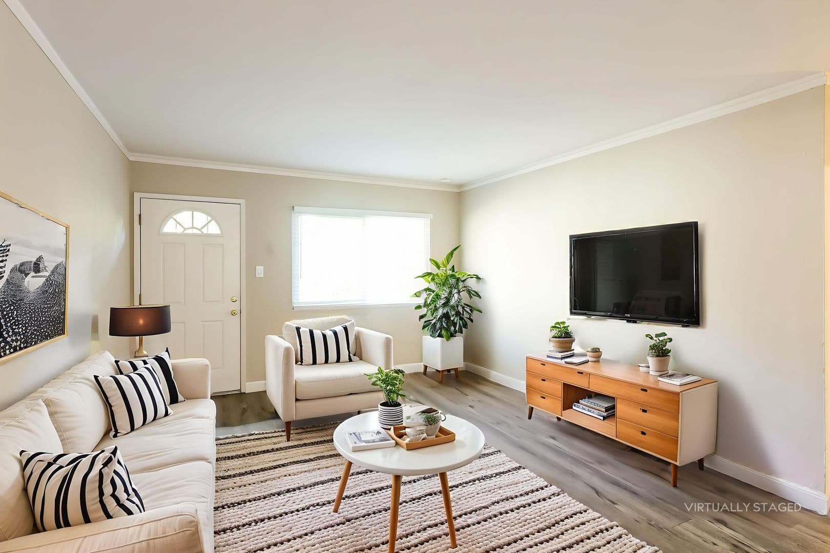 Walnut Creek Apartment: 1185 Lincoln Avenue
