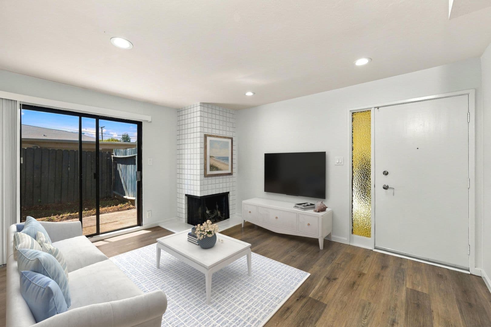 Walnut Creek Apartment: 1980 Desert Circle
