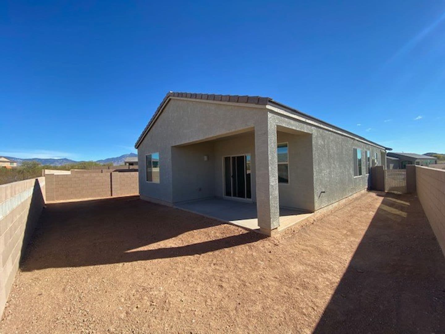 Vail House: 14243 E. Yellow Sage Ln