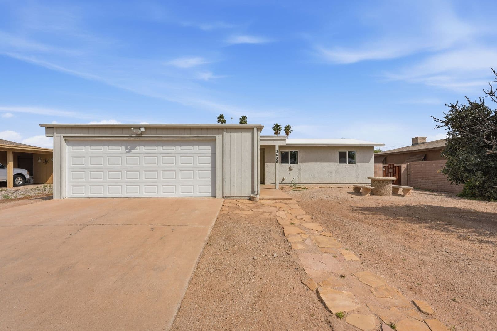 Tucson House: 3455 S Magda Avenue