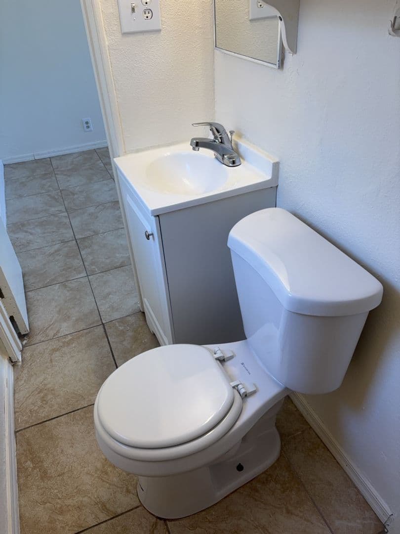 Tucson Apartment: 208 W. Kelso Street