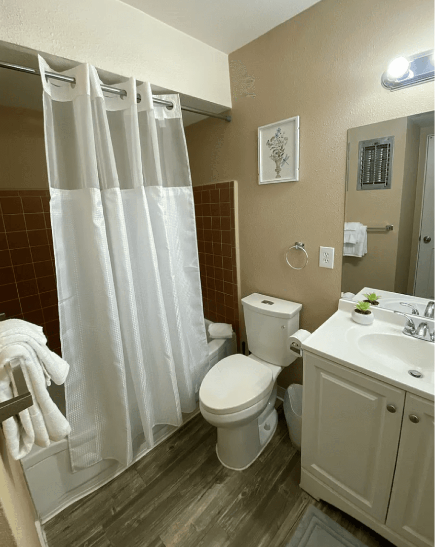 Tucson Apartment: 4302 E Bellevue St