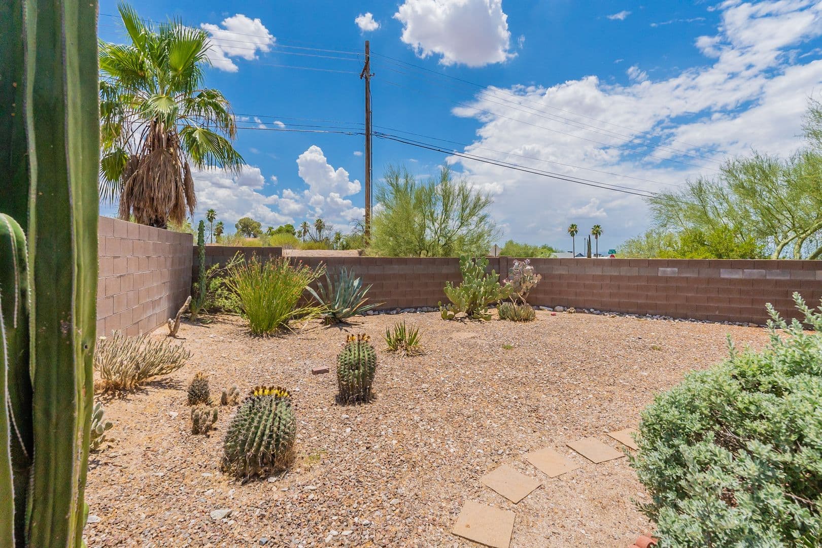 Tucson House: 9746 E Sascha St