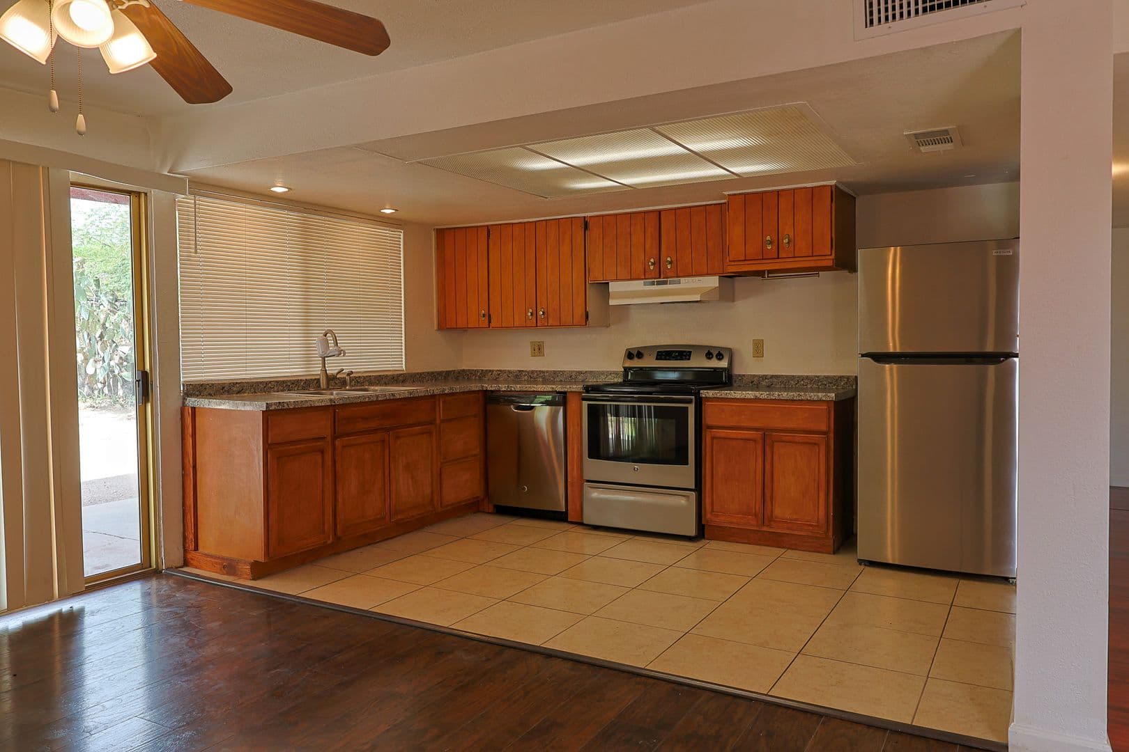 Tucson House: 618 N Medford Dr.