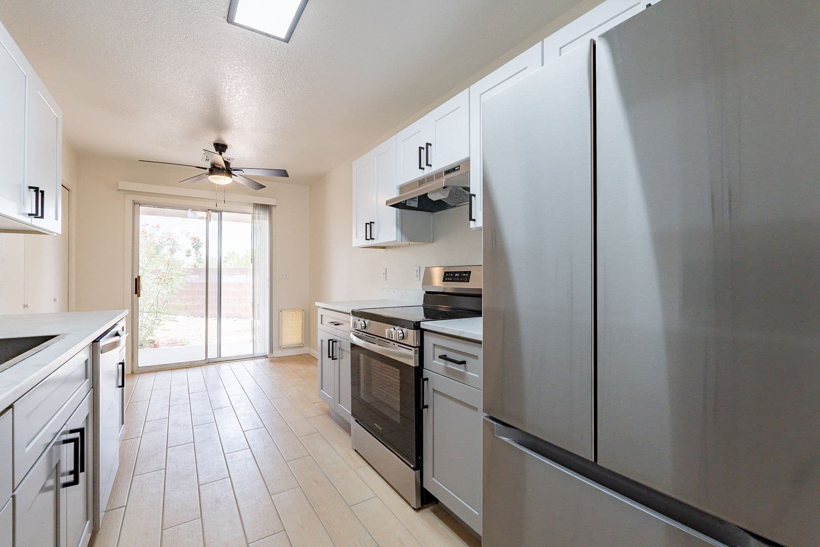 Tucson House: 9746 E Sascha St