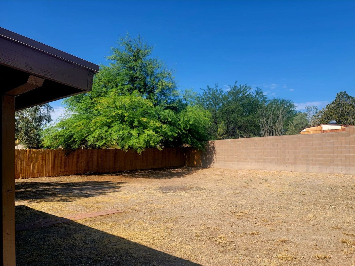 Tucson House: 3702 S. Avenida de las Palmas