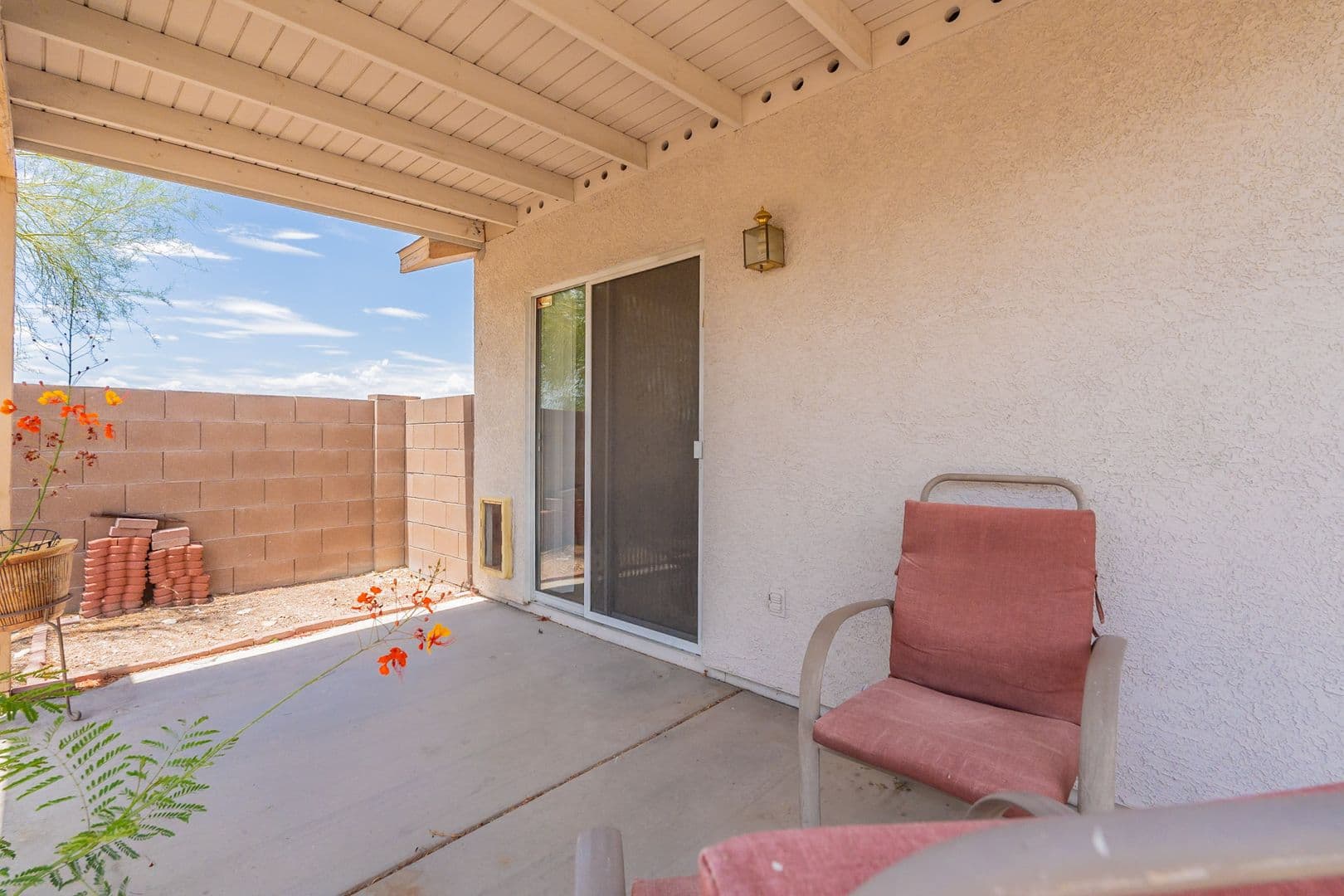 Tucson House: 9746 E Sascha St